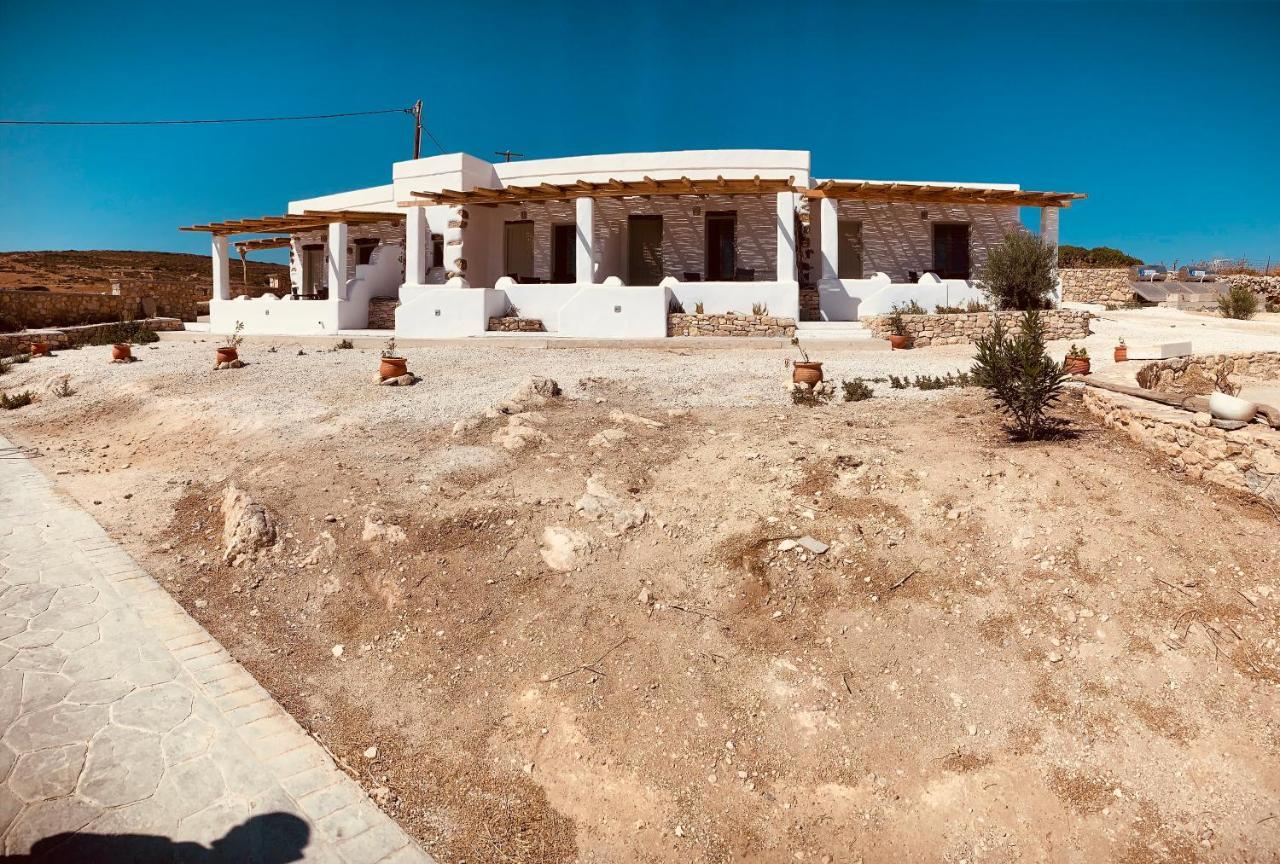 קופוניסיה John'S Houses מראה חיצוני תמונה